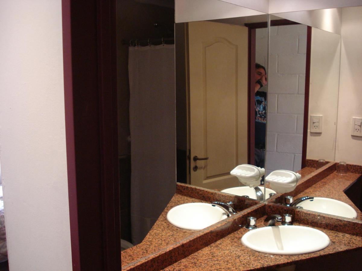 Hotel Torres Del Sol Merlo Camera foto