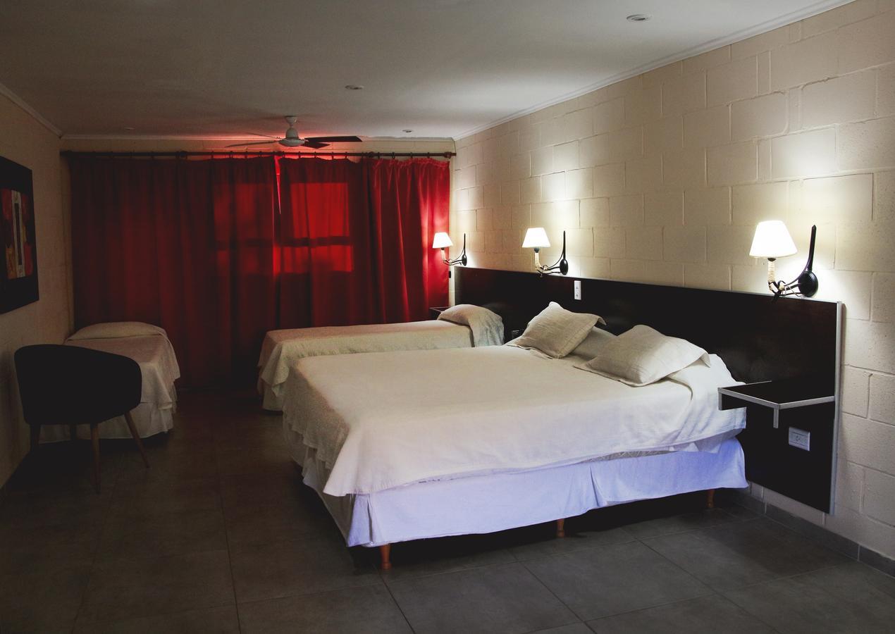 Hotel Torres Del Sol Merlo Esterno foto